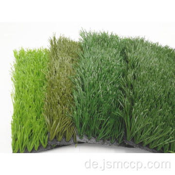 50 mm perfekter Fußballkünstlungsgeruch Gras günstiger Preis